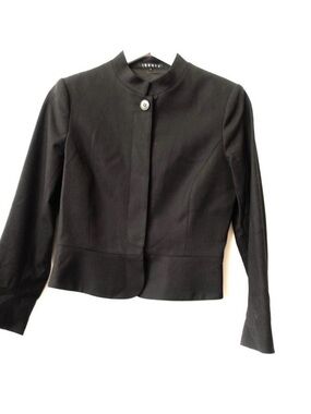 Theory Black Blazer